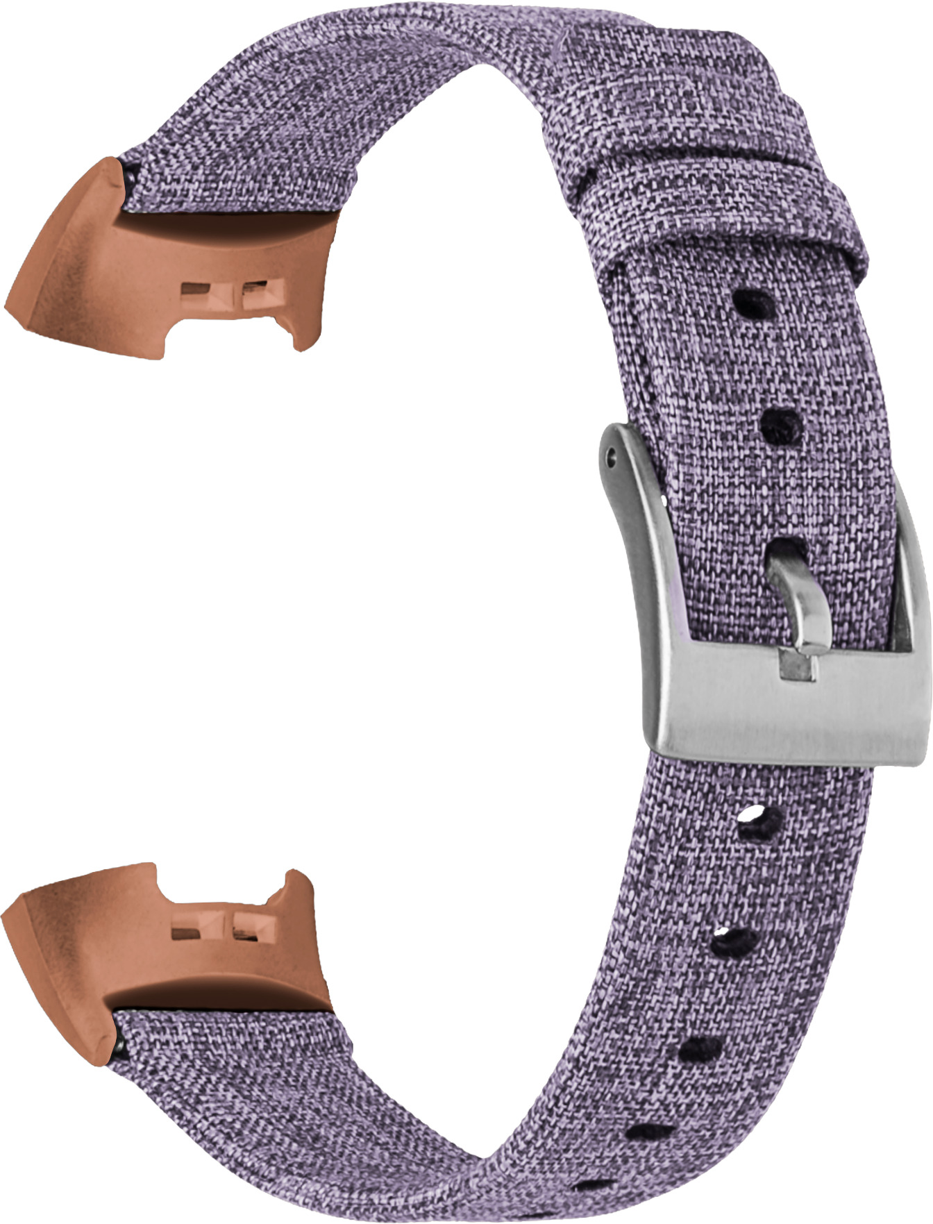 TOPP 40-38-7511, Ersatz-/Wechselarmband, Lila