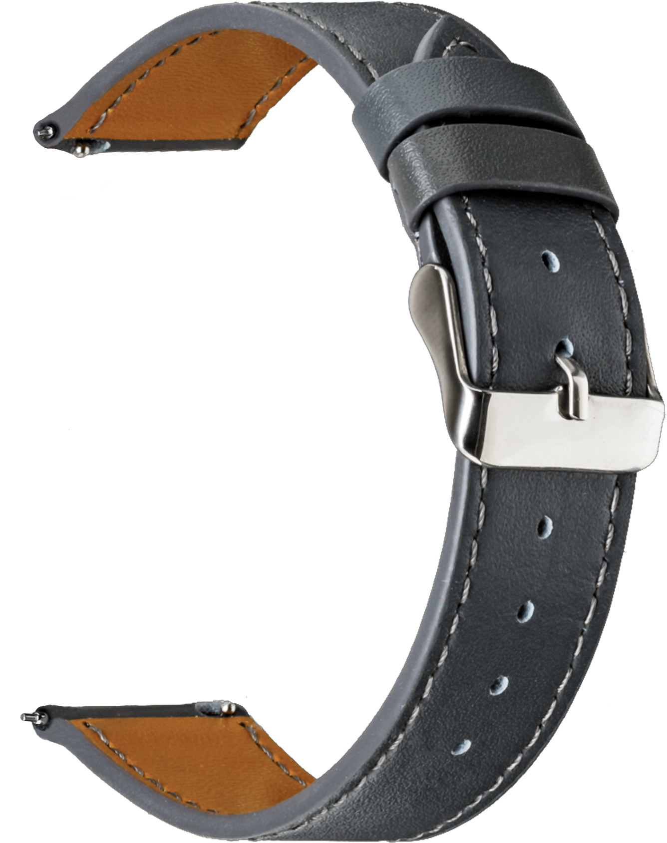 TOPP 40-37-7604, Ersatz-/Wechselarmband, Grau