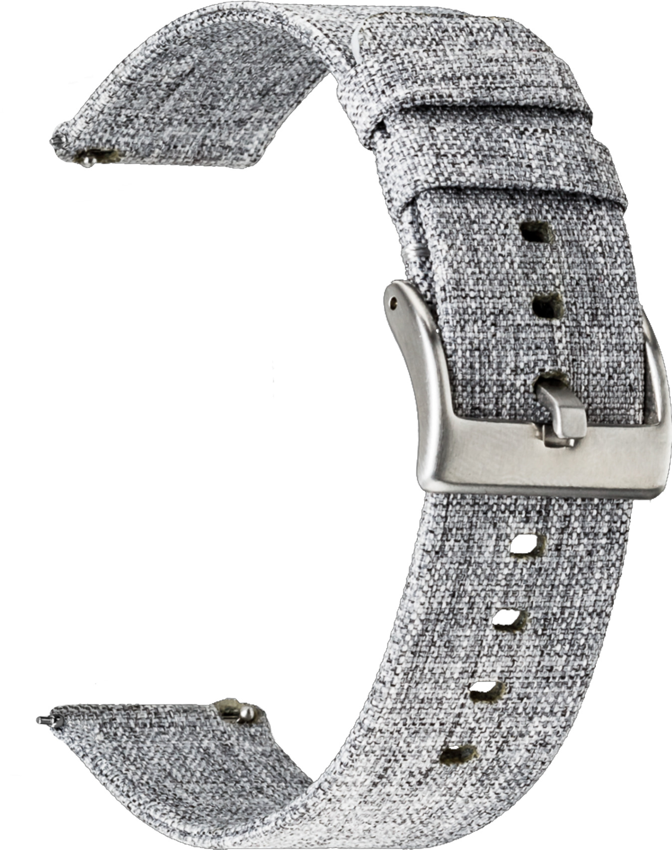 TOPP 40-37-7599, Ersatz-/Wechselarmband, Grau