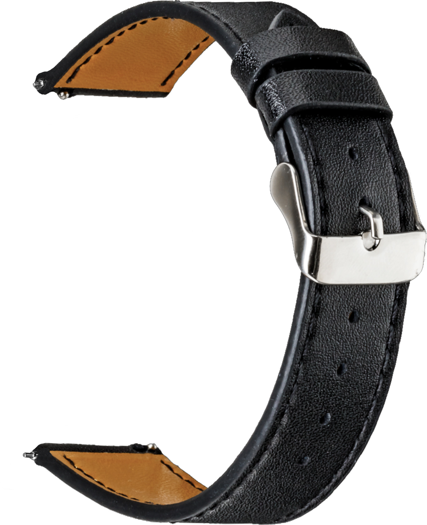 TOPP 40-37-7603, Ersatz-/Wechselarmband, Schwarz