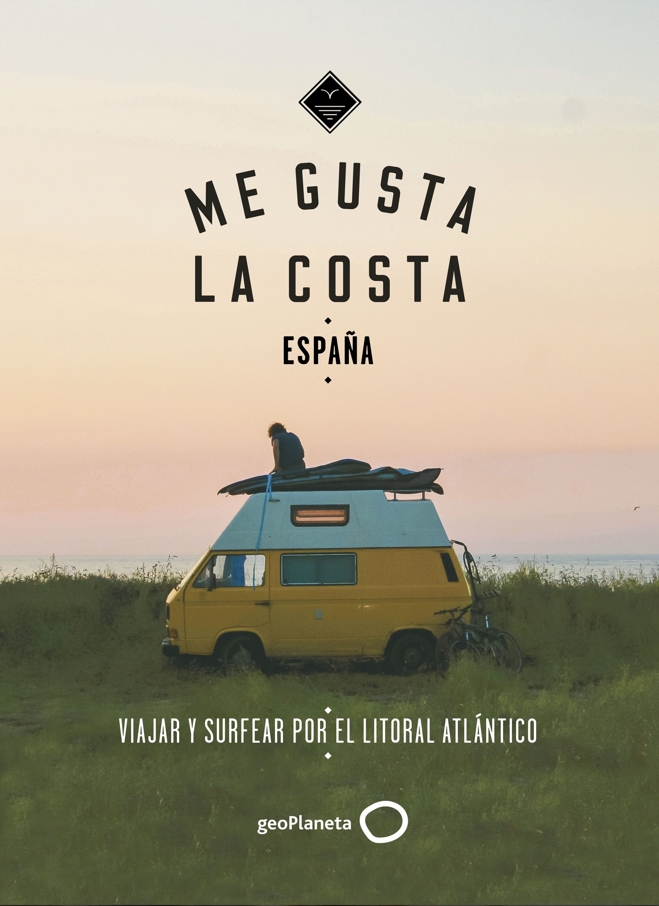 Guía de surf España - Alexandra Gossink, Geert-Jan Middelkoop