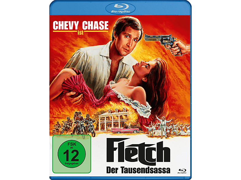 Fletch - Der Blu-ray Tausendsassa