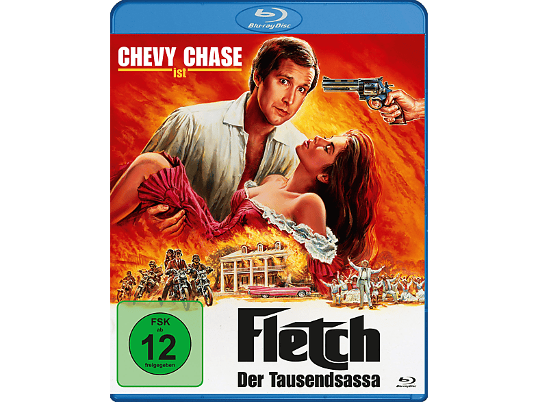 Fletch - Der Tausendsassa Blu-ray (FSK: 12)