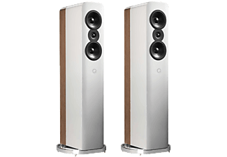 Q ACOUSTICS Concept 500 álló hangfalpár, fehér