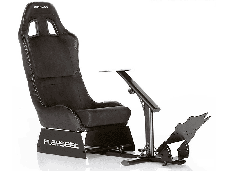 Playseat Evolution Alcantara, Asiento carreras, Plegable, Para todas las consolas