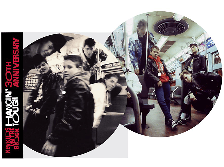 New Kids On The Block - Hangin' Tough (30th Anniversary Edition) (Vinyl)