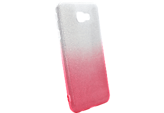 AGM 27449 Slope, Backcover, Samsung, Galaxy J4+, Silber/Pink