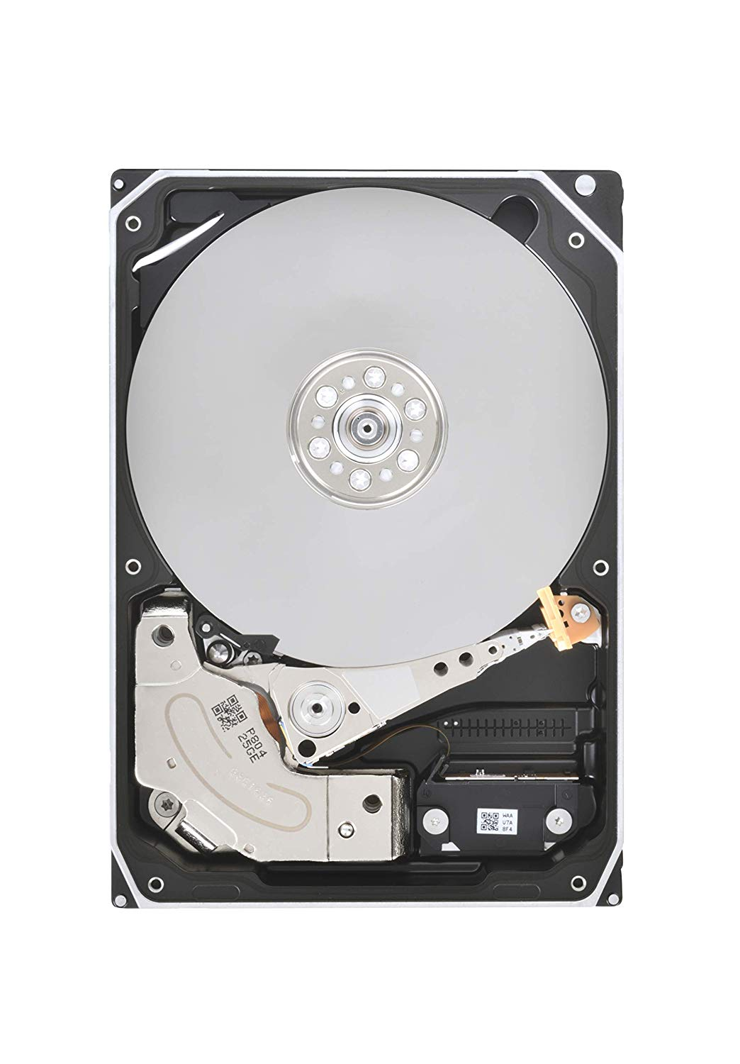 TOSHIBA N300 Festplatte, 14 TB HDD SATA 6 Gbps, 3,5 Zoll, intern