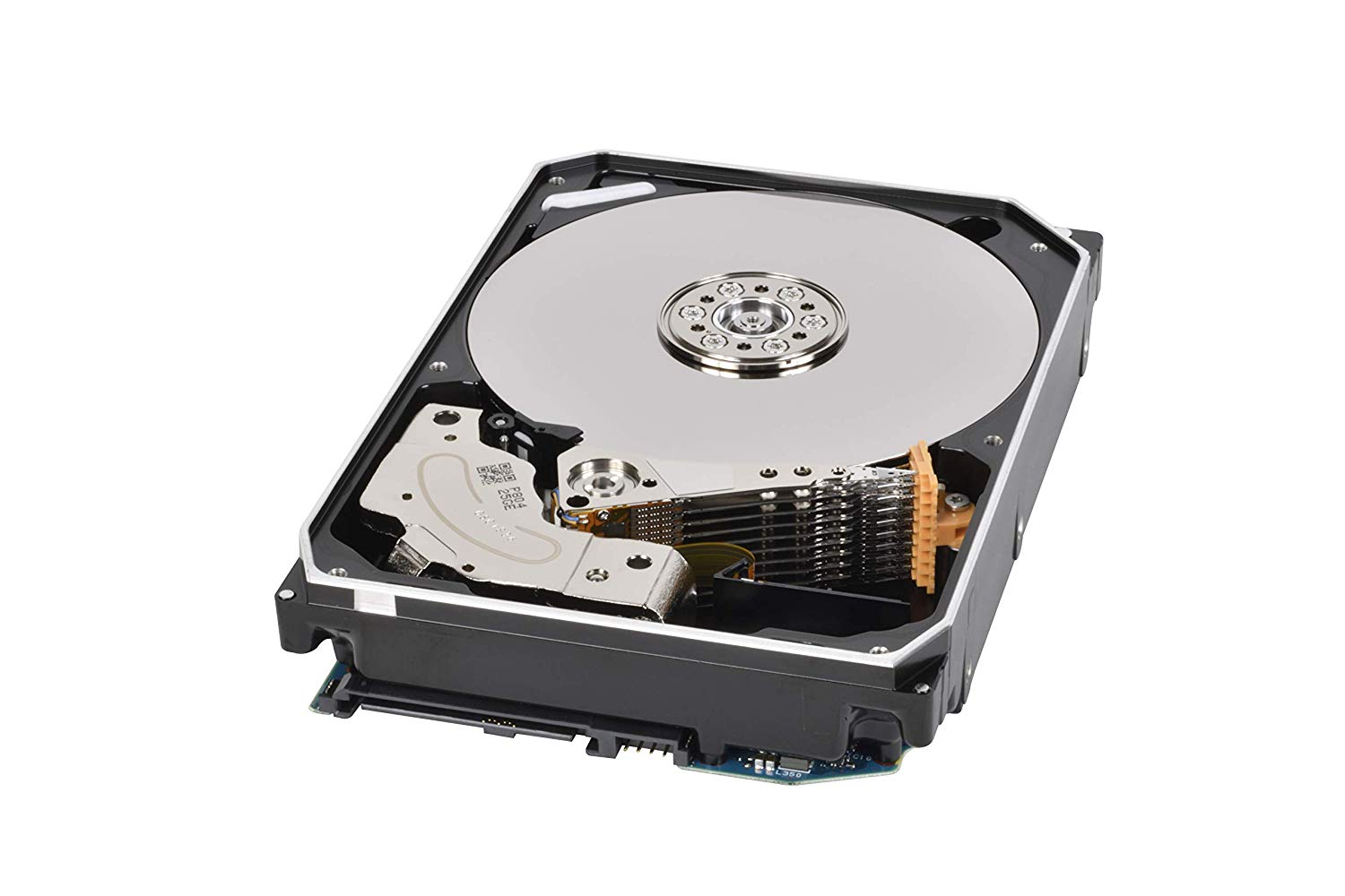 TOSHIBA N300 Festplatte, 14 TB HDD SATA 6 Gbps, 3,5 Zoll, intern