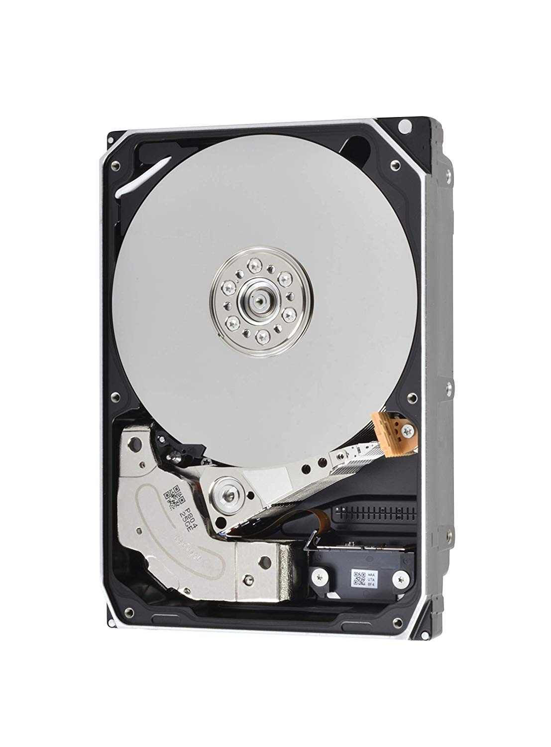 TOSHIBA N300 Festplatte, 14 TB HDD SATA 6 Gbps, 3,5 Zoll, intern