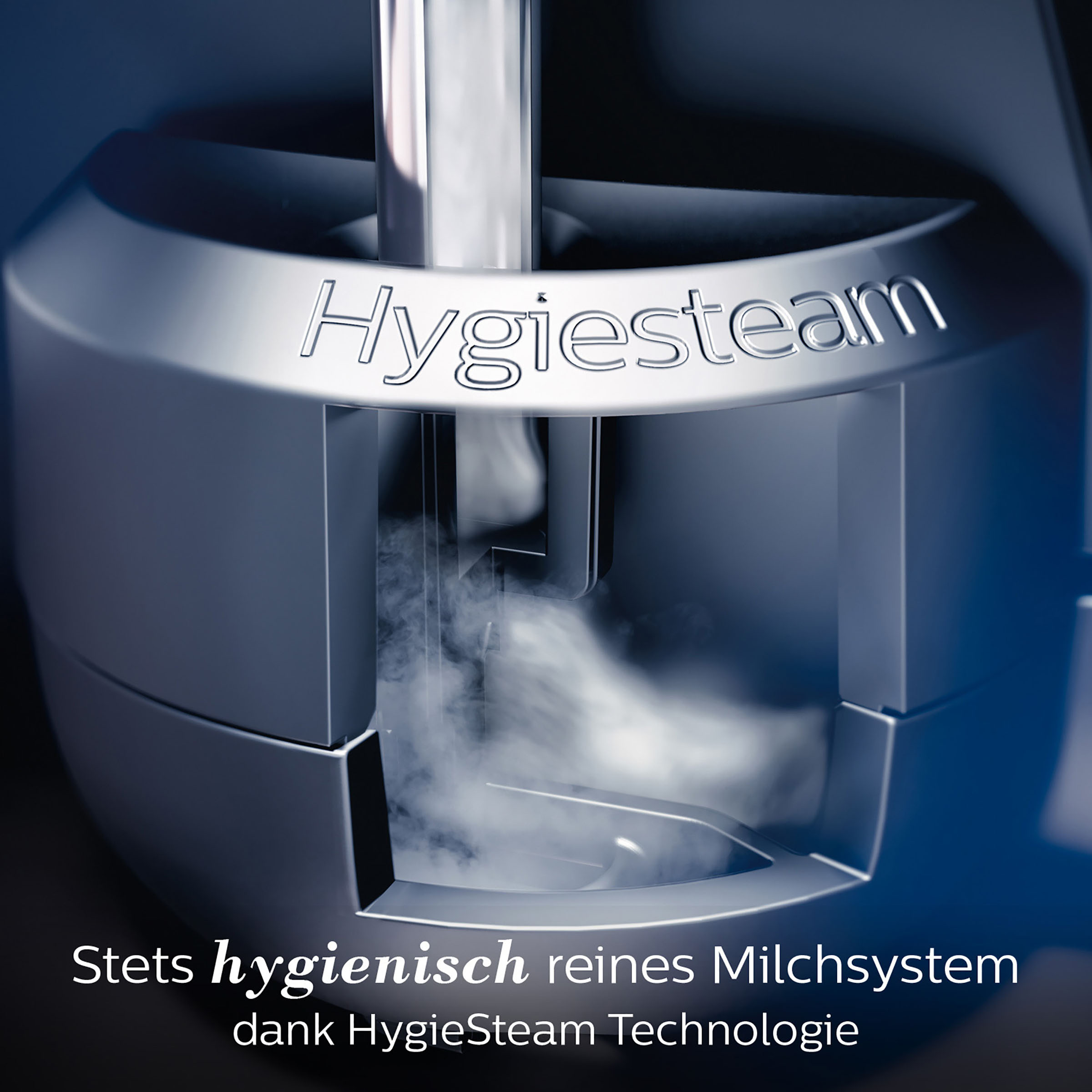 SAECO SM7683/10 - Kaffeevollautomat (Schwarz/Edelstahl)