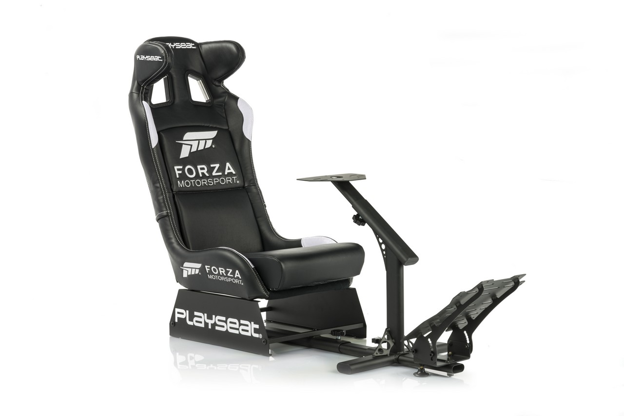 Playseat Forza Motorsport pro asiento de carreras juventud unisex negro 130 x 58 98 2018 silla gaming simulador para consola y 122