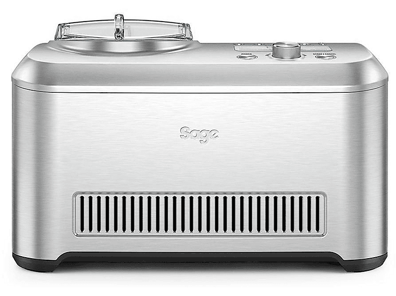 Sage SCI600BSS2EEU1The Smart Scoop Eismaschine (200 Watt, 1 l, Silber) — Foto 5 von 5
