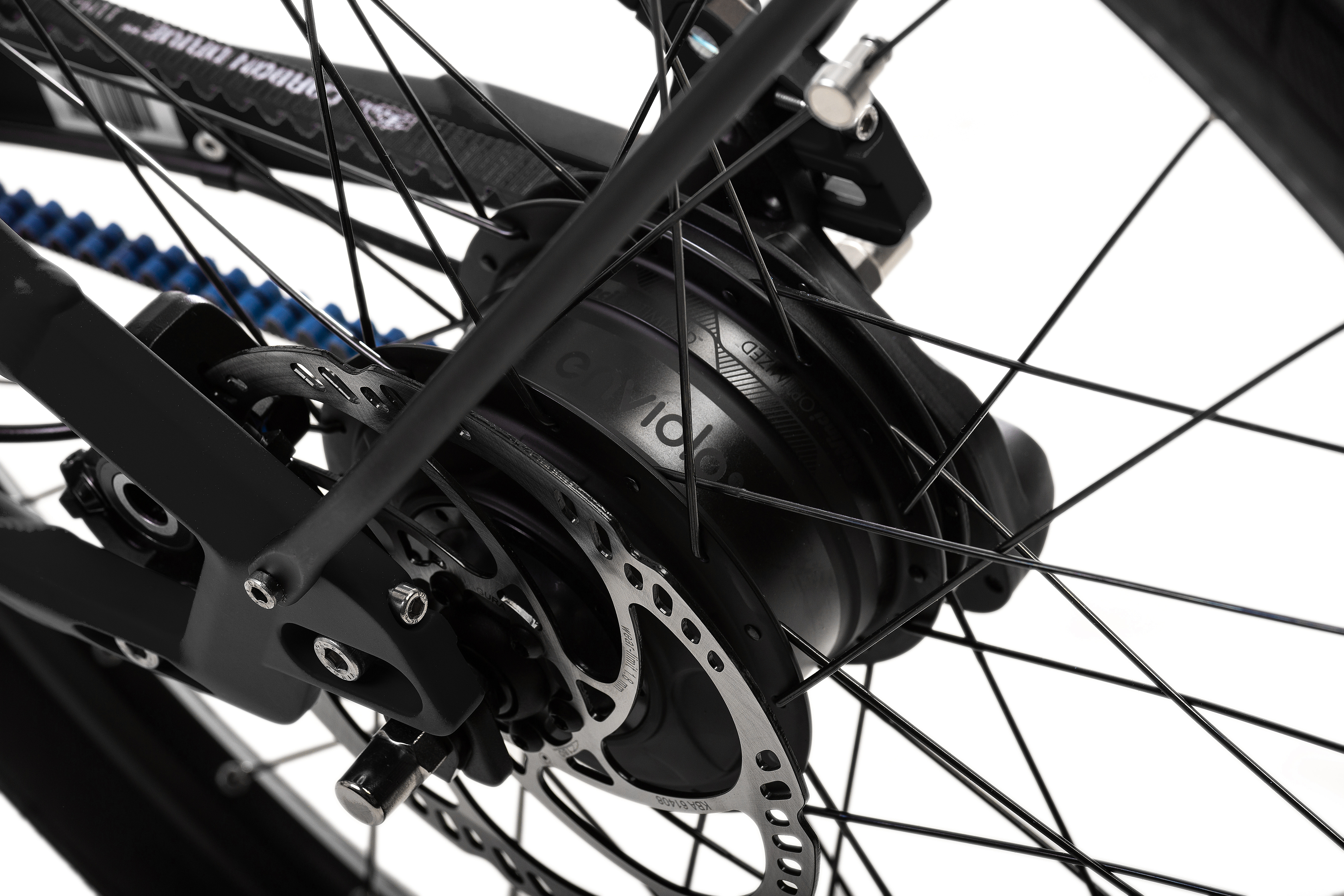 HNF-NICOLAI XD2 URBAN 19 L/XL Urbanbike (Laufradgröße: 27,5 Zoll, Unisex-Rad, 500 Watt, Schwarz)