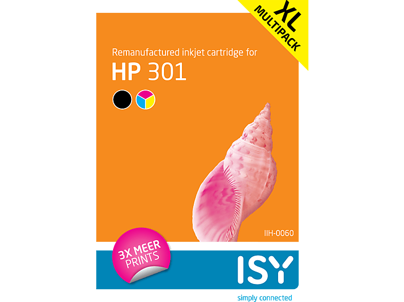 ISY 301 Xl Multipack