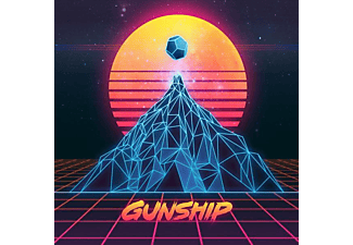 Gunship - Gunship (Incl.Bonus Track)  - (Vinyl)