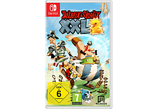 Asterix & Obelix XXL 2 - Nintendo Switch - Deutsch