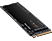 WESTERN DIGITAL BLACK™ SN750 NVMe™ - Disque dur (SSD, 250 GB, Noir)