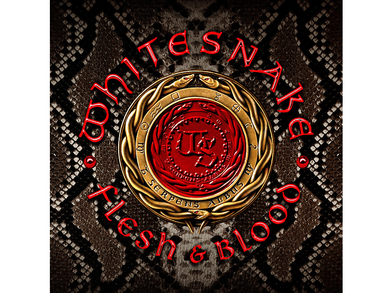 Whitesnake - Flesh & Blood CD
