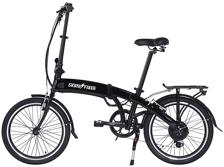 Bicicleta eléctrica | Skate Flash SK Pro E-Bike