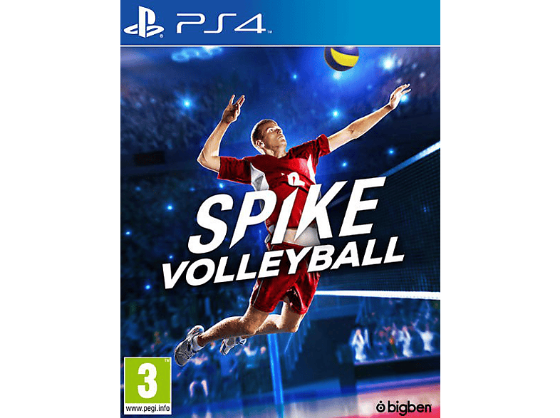 Ps4 Spike Volleyball