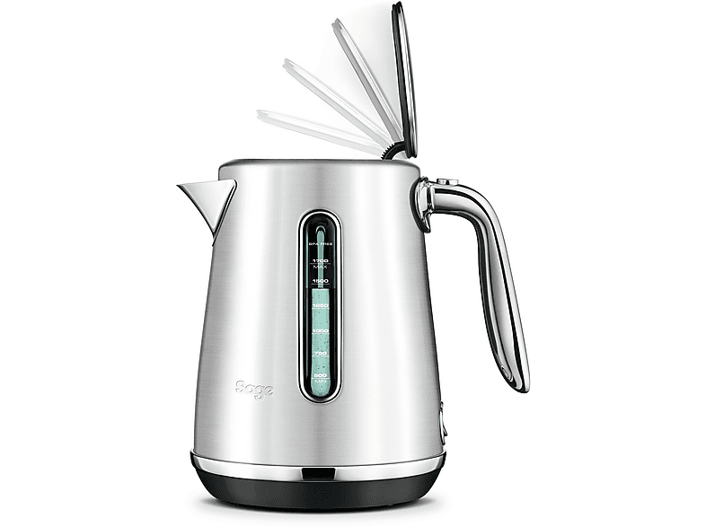 Sage SKE735BSS the Soft Top™ Luxe Wasserkocher (Edelstahl, 1,7 l, 2400 Watt) — Foto 2 von 2
