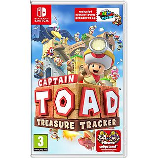 Captain Toad – Treasure Tracker | Nintendo Switch