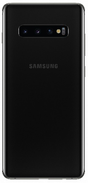 Móvil - Samsung Galaxy S10+, Negro, 128 GB, 8 GB RAM, 6.4" QHD, Exynos 9 9822, 4100 mAh, Android