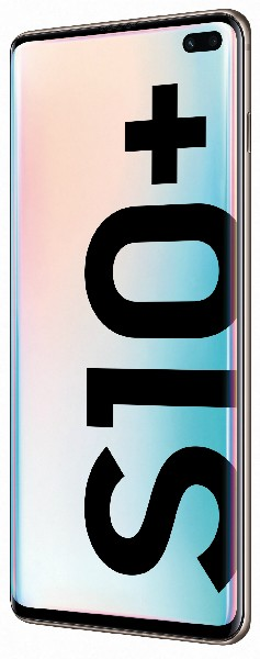 Móvil - Samsung Galaxy S10+, Negro, 128 GB, 8 GB RAM, 6.4" QHD, Exynos 9 9822, 4100 mAh, Android