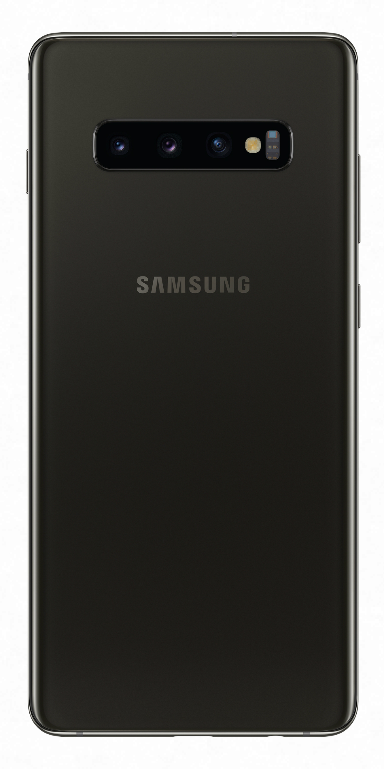 Móvil - Samsung Galaxy S10+, Negro cerámico, 1 TB, 12 GB RAM, 6.4", Exynos 9 9825, 4100 mAh, Android