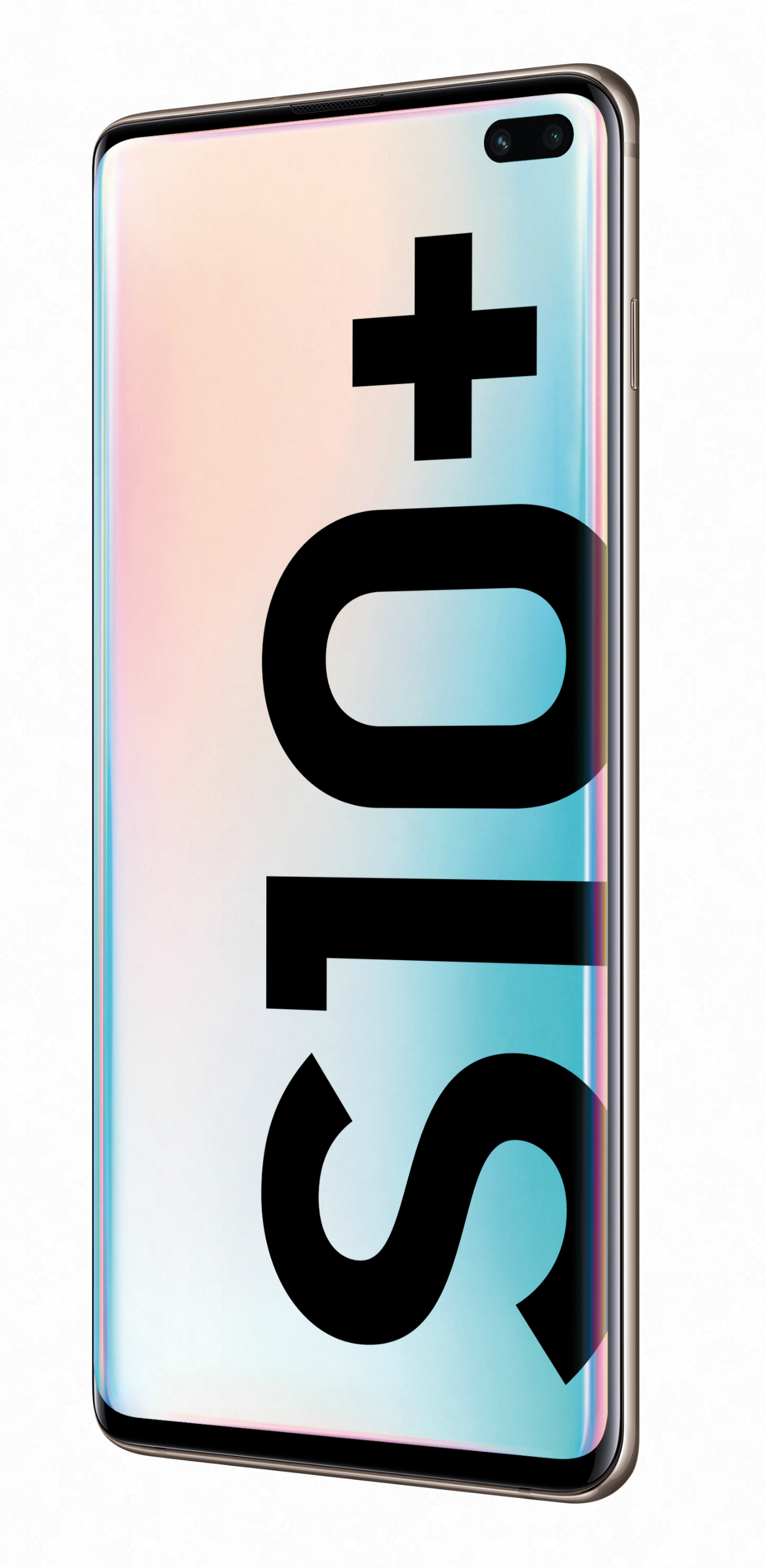 Móvil - Samsung Galaxy S10+, Negro cerámico, 1 TB, 12 GB RAM, 6.4", Exynos 9 9825, 4100 mAh, Android