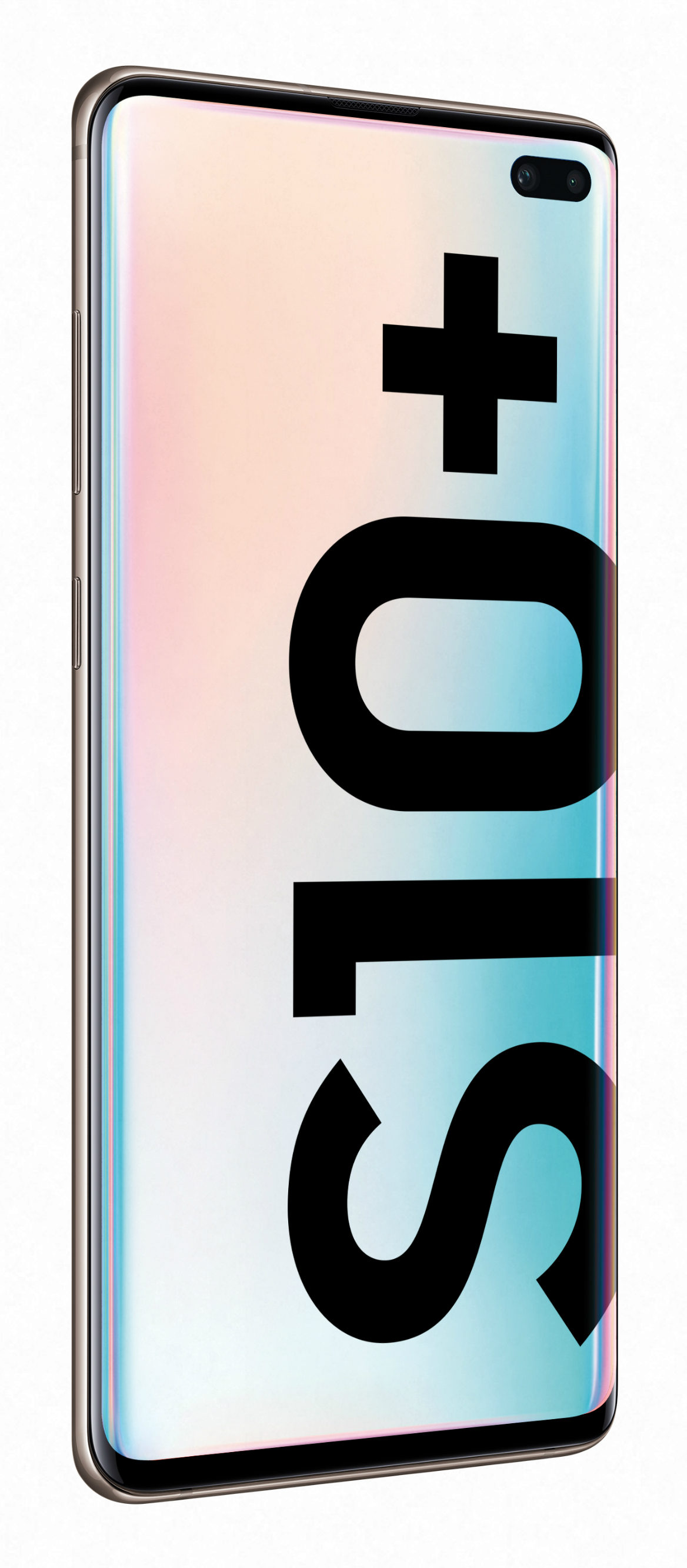 Móvil - Samsung Galaxy S10+, Negro cerámico, 1 TB, 12 GB RAM, 6.4", Exynos 9 9825, 4100 mAh, Android