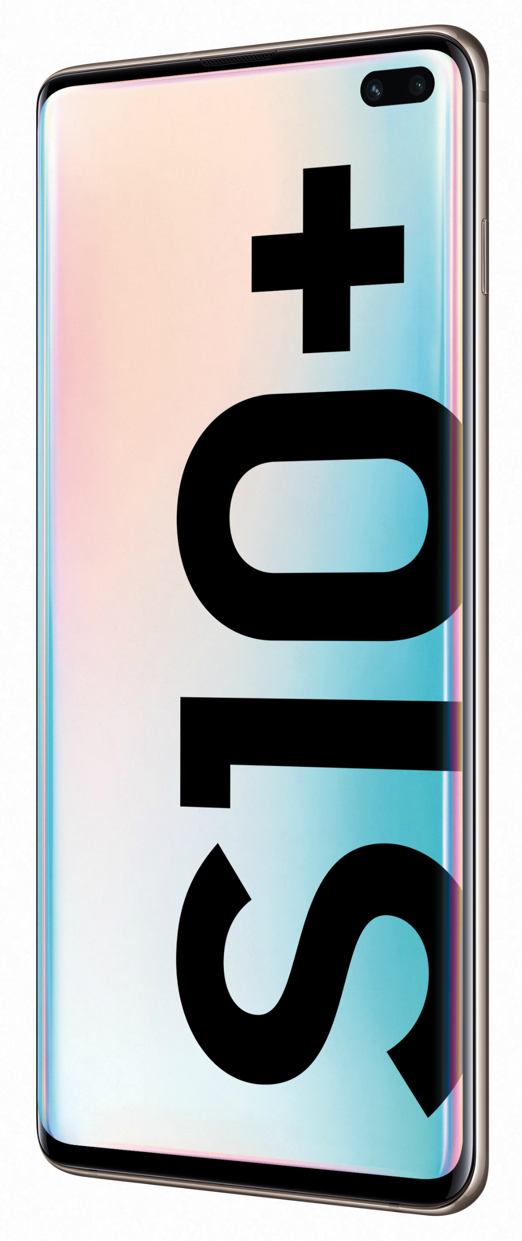 Móvil - Samsung Galaxy S10+, Blanco cerámico, 1 TB, 12 GB RAM, 6.4", Exynos 9 9826, 4100 mAh, Android