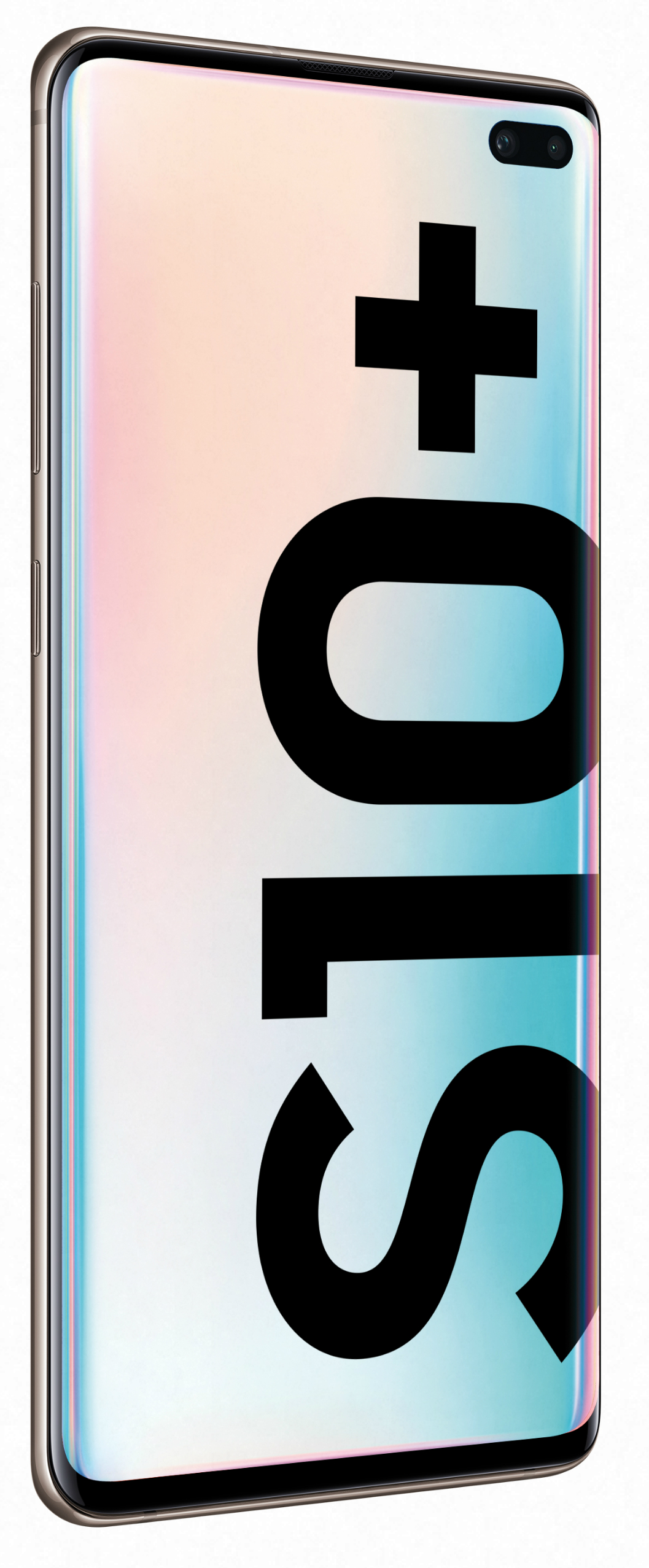 Móvil - Samsung Galaxy S10+, Blanco cerámico, 1 TB, 12 GB RAM, 6.4", Exynos 9 9826, 4100 mAh, Android