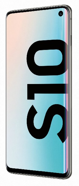 Móvil - Samsung Galaxy S10, Negro, 128 GB, 8 GB RAM, 6.1" QHD+, Exynos 9 9821, 3400 mAh, Android