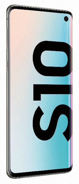 Móvil - Samsung Galaxy S10, Negro, 128 GB, 8 GB RAM, 6.1" QHD+, Exynos 9 9821, 3400 mAh, Android