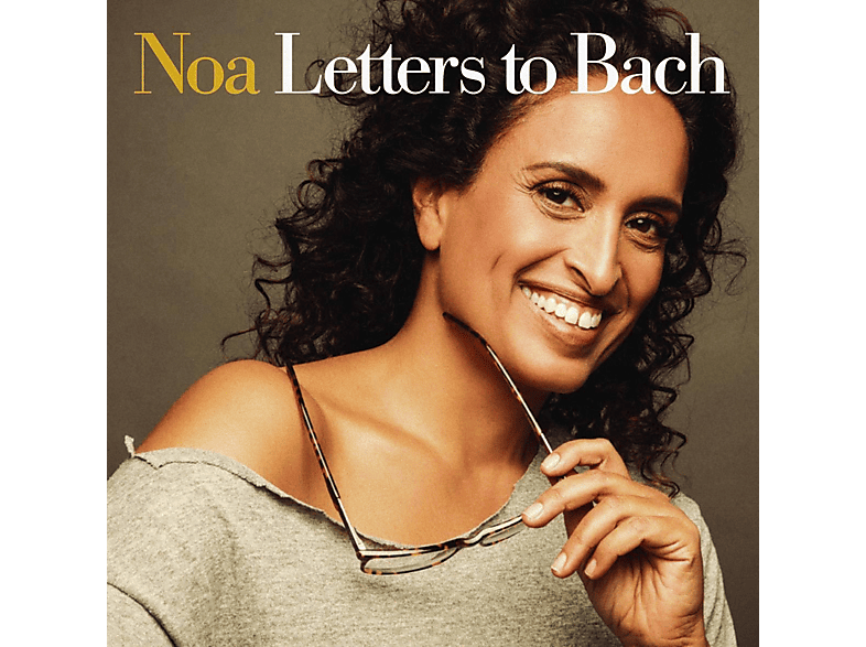 Noa - Letters  To Bach CD