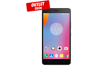 LENOVO K6 Note 3/32GB Gri Akıllı Telefon Outlet V2256 1170835