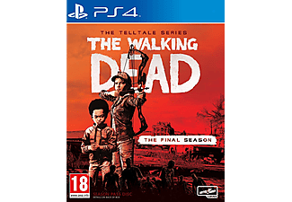 The Walking Dead: The Final Season - PlayStation 4 - Français