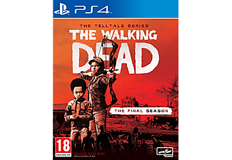 The Walking Dead: The Final Season - PlayStation 4 - Französisch