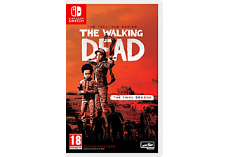 The Walking Dead: The Final Season - Nintendo Switch - Francese
