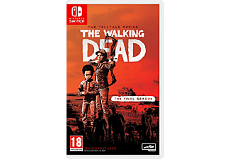 The Walking Dead: The Final Season - Nintendo Switch - Französisch