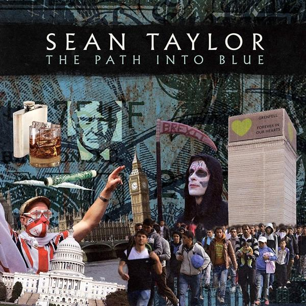 Path The Sean Blue - Taylor Into - (CD)