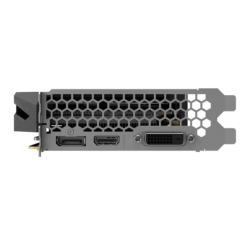 PNY GeForce® GTX 1660 Ti XLR8 Gaming OC 6GB (VCG1660T6SFPPB-O) (NVIDIA, Grafikkarte)