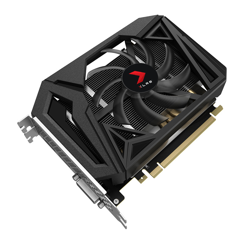 PNY GeForce® GTX 1660 Ti XLR8 Gaming OC 6GB (VCG1660T6SFPPB-O) (NVIDIA, Grafikkarte)