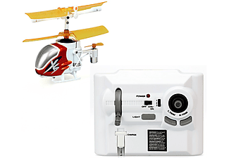 SILVERLIT Nano Falcon XS - RC Helicopter (Mehrfarbig)