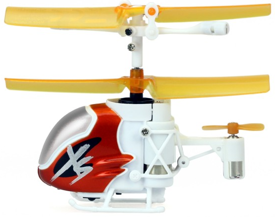 SILVERLIT Nano Falcon XS - RC Helicopter (Mehrfarbig)