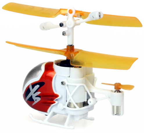 SILVERLIT Nano Falcon XS - RC Helicopter (Mehrfarbig)