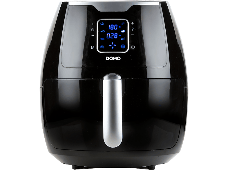 DOMO Hetelucht friteuse Deli-Fryer XXL (DO513FR)