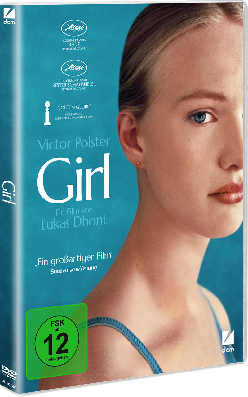 Girl DVD